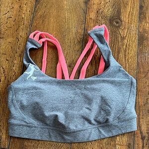 Lululemon Strappy Bra